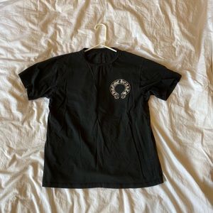 CHROME HEARTS LOGO T-SHIRT